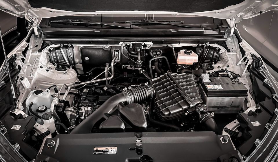 Toyota Innova Cross Hybrid: MPV 7 chỗ tiết kiệm, công nghệ hybrid tiên tiến - 6