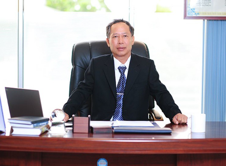 Navico của ông Doãn Tới là một trong những doanh nghiệp xuất khẩu thủy sản lớn