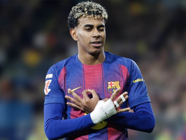 Hé lộ lý do Yamal 18 tuổi nhưng khiến mọi đối thủ phải run sợ