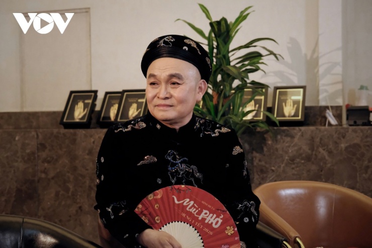 Nghệ sĩ Xuân Hinh