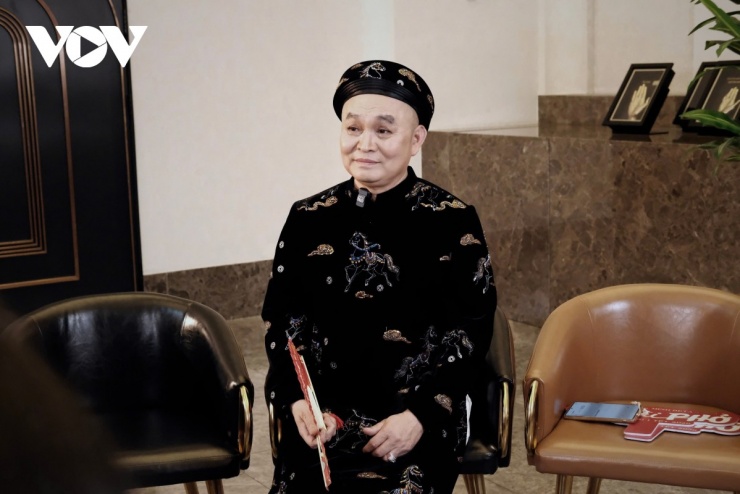 Nghệ sĩ Xuân Hinh: “Khán giả yêu Tết cổ truyền vẫn luôn nhớ và chờ đợi tôi” - 3