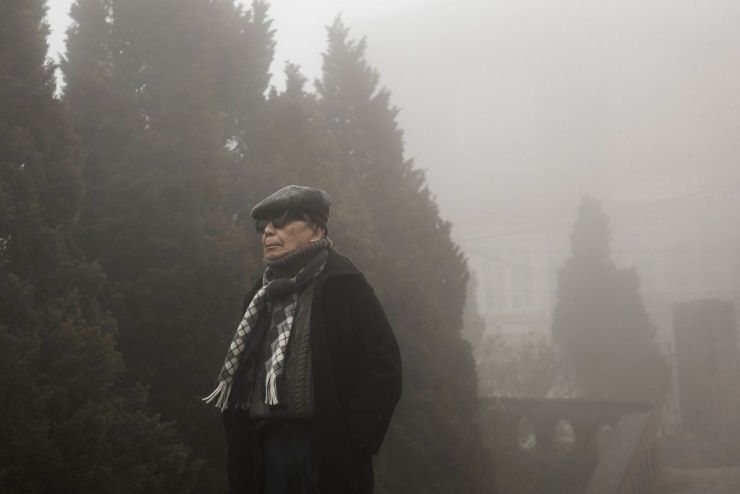 Cụ ông U90 bốn năm liền phượt xuyên Việt cùng con cháu - 5