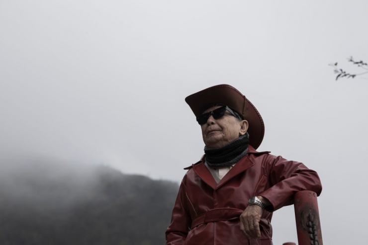 Cụ ông U90 bốn năm liền phượt xuyên Việt cùng con cháu - 4