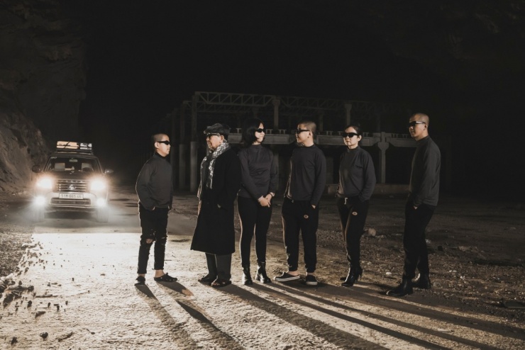 Cụ ông U90 bốn năm liền phượt xuyên Việt cùng con cháu - 8