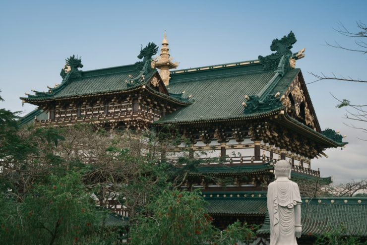 Du xuân chùa Minh Thành cùng Huỳnh Quang Nhật - 3