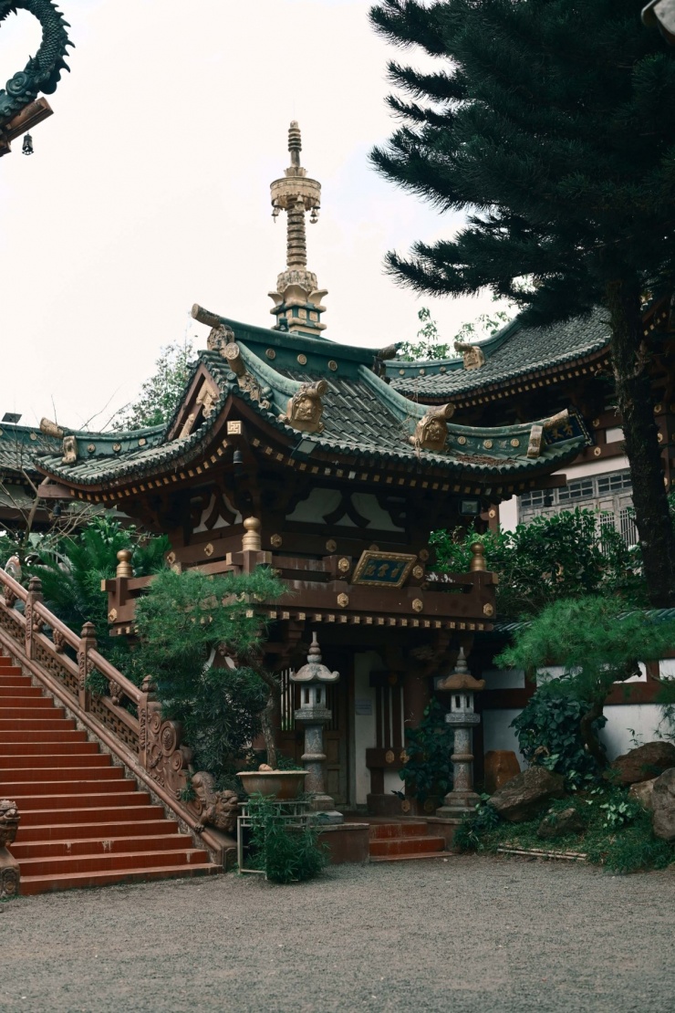 Du xuân chùa Minh Thành cùng Huỳnh Quang Nhật - 5