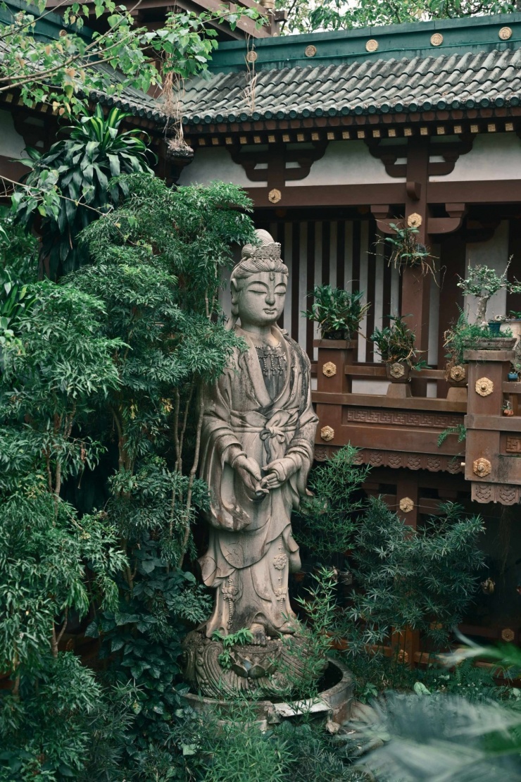 Du xuân chùa Minh Thành cùng Huỳnh Quang Nhật - 9