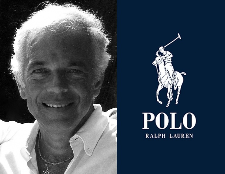 Logo người cưỡi ngựa chơi polo của Ralph Lauren Corporation đại diện cho tầng lớp thượng lưu Anh – Mỹ.