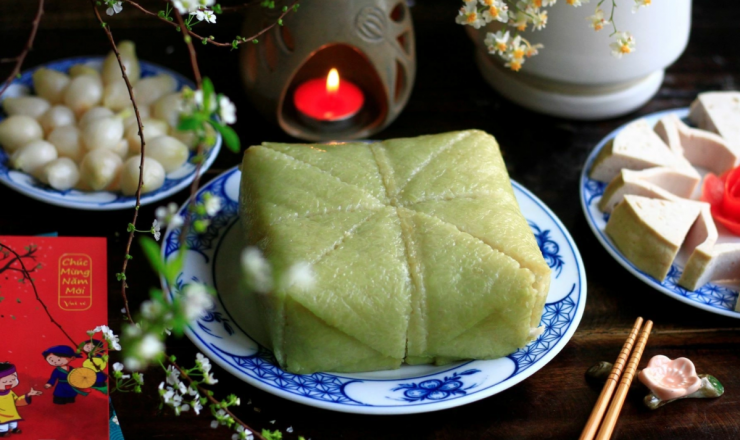 Những món ăn châu Á được mệnh danh mang may mắn cho năm mới - 1