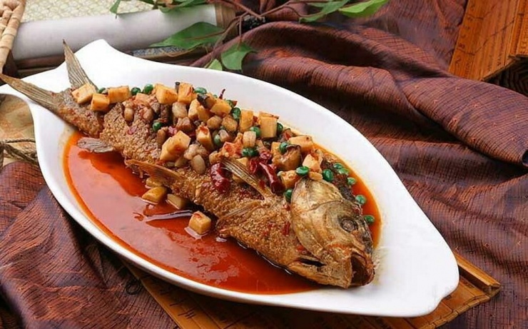 Những món ăn châu Á được mệnh danh mang may mắn cho năm mới - 3