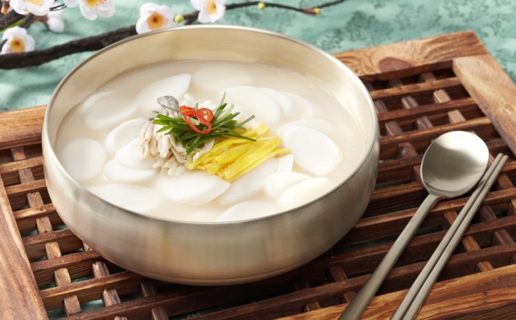 Những món ăn châu Á được mệnh danh mang may mắn cho năm mới - 7