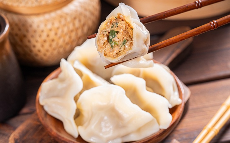 Những món ăn châu Á được mệnh danh mang may mắn cho năm mới - 5