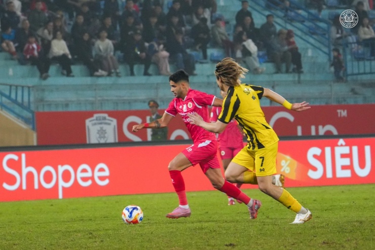 CLB CAHN bị xử thua 0-3, thiệt hại tài chính nặng nề vì án phạt của AFC - 1
