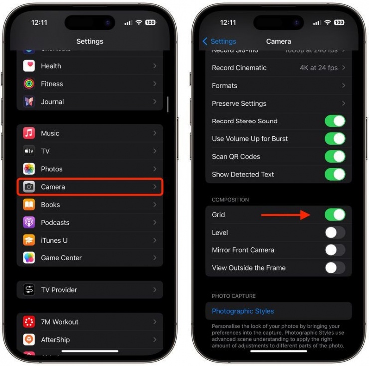 Cách chụp ảnh đẹp ngày Tết bằng iPhone - 2