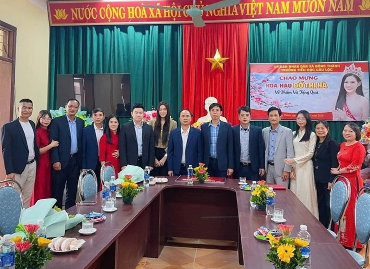 Cuộc sống vợ chồng son của hoa hậu Đỗ Thị Hà - 3