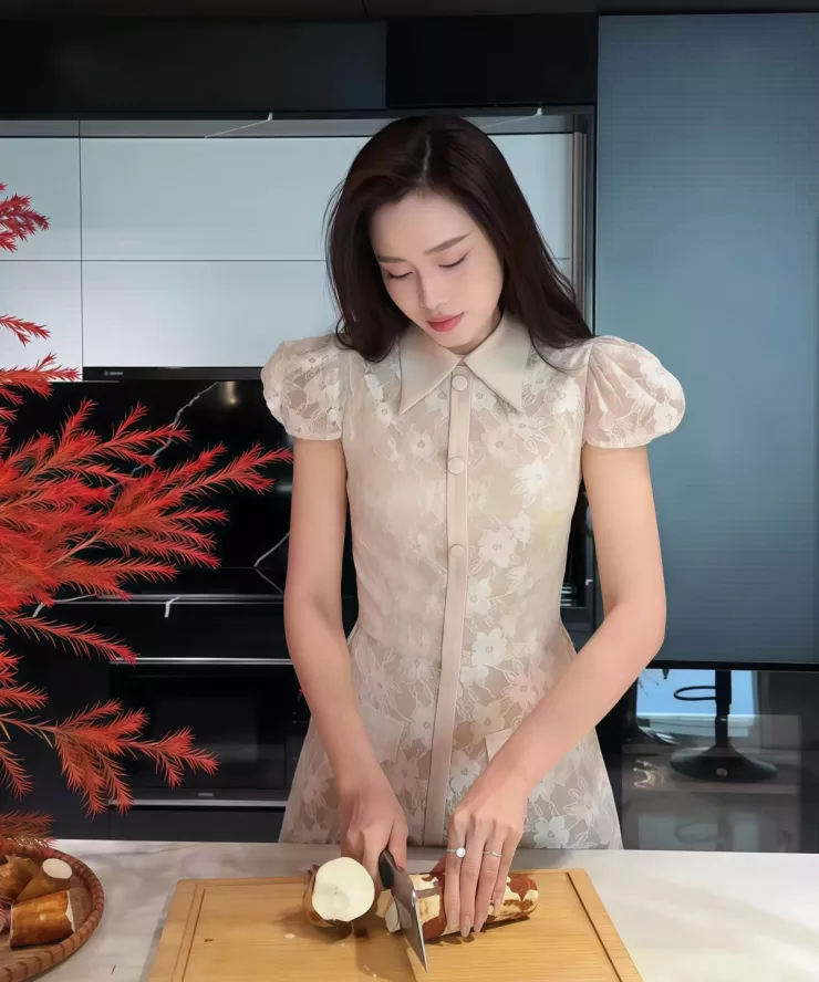 Cuộc sống vợ chồng son của hoa hậu Đỗ Thị Hà - 5