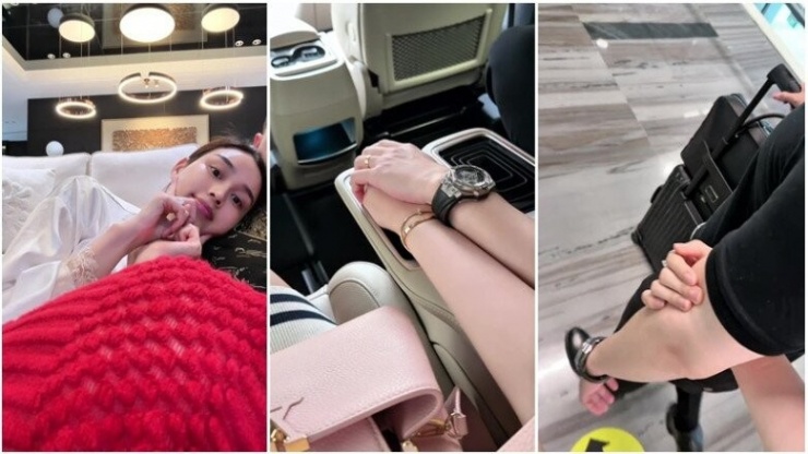 Cuộc sống vợ chồng son của hoa hậu Đỗ Thị Hà - 7