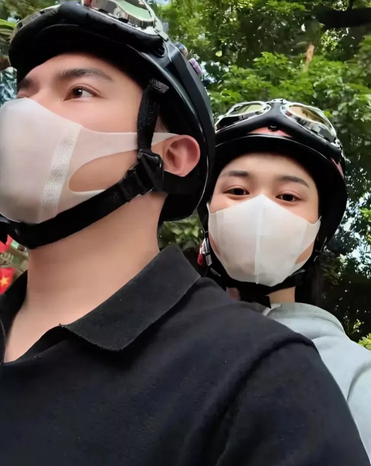 Cuộc sống vợ chồng son của hoa hậu Đỗ Thị Hà - 8