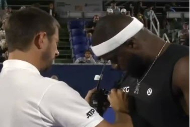 Nóng nhất thể thao chiều 17/2: Trọng tài che logo nhà tài trợ của Tiafoe gây ngạc nhiên