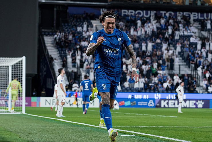 Kết quả bóng đá Al Hilal - Al Wahda: Cú đúp Nunez (Cúp C1 châu Á)