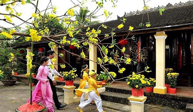 Những việc làm nhỏ ý nghĩa vào dịp đầu năm sẽ giúp thu hút may mắn, tài lộc và bình an trong công việc lẫn cuộc sống. Ảnh minh họa: TL