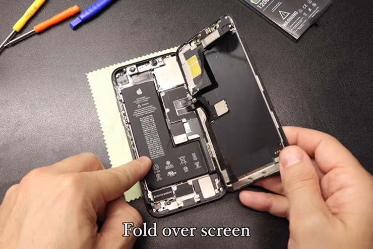 iPhone được “độ” pin 12.000 mAh, dùng vài ngày chưa cần sạc - 2