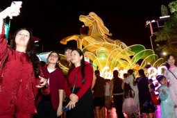 Chào Xuân Bính Ngọ