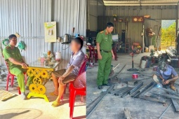 Bức thư của người hoàn lương gửi cán bộ công an xã