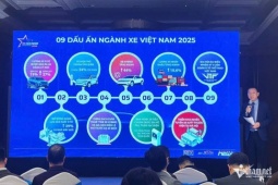 Nhìn lại 9 dấu ấn nổi bật của ngành xe Việt Nam trong năm 2025