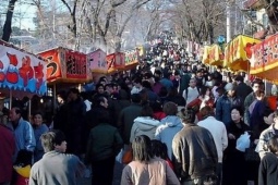 Đất nước duy nhất trên thế giới bỏ Tết Nguyên đán như thế nào?