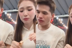 Món ăn gần 1 triệu/ký khiến Hòa Minzy nức nở khen ngon