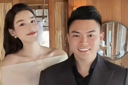 Cuộc sống vợ chồng son của hoa hậu Đỗ Thị Hà