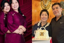 Nữ NSND tuổi Ngọ quê Bắc Ninh có cuộc sống hạnh phúc bên chồng là tài tử điện ảnh