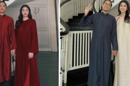 Thói quen diện Tết của Tăng Thanh Hà và Louis nguyễn khiến ai cũng muốn 'xin vía'