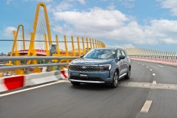 10 mẫu ô tô bán chạy nhất tại Việt Nam tháng 1/2026