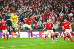 Trực tiếp bóng đá Benfica - Real Madrid: Trả sòng phẳng món nợ (Cúp C1)