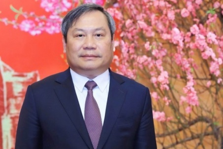 Chủ tịch Hà Nội Vũ Đại Thắng: Phân bổ lại dân cư, hình thành cực tăng trưởng mới