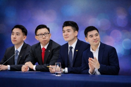 Chân dung những thiếu gia Việt điều hành doanh nghiệp hàng nghìn tỷ đồng