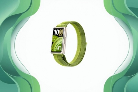 Band 11 Pro - “át chủ bài” mới của Huawei có giá mềm nhưng thông số ấn tượng