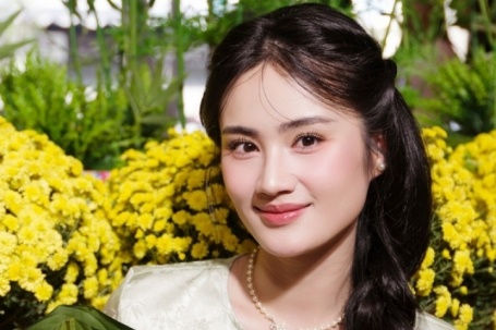 Ý Nhi: 'Tết là dịp bồi đắp tình cảm gia đình sau thời gian xa nhà'