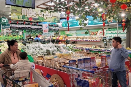 Những siêu thị nào mở cửa xuyên Tết Nguyên đán, phục vụ nhu cầu mua sắm của người dân?