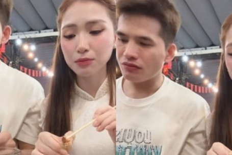 Món ăn gần 1 triệu/ký khiến Hòa Minzy nức nở khen ngon