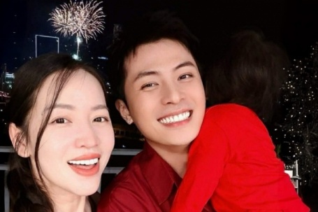 Sao Việt quây quần bên gia đình đón năm mới Bính Ngọ