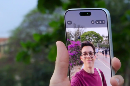 Cách chụp ảnh đẹp ngày Tết bằng iPhone