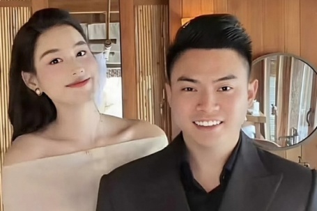 Cuộc sống vợ chồng son của hoa hậu Đỗ Thị Hà