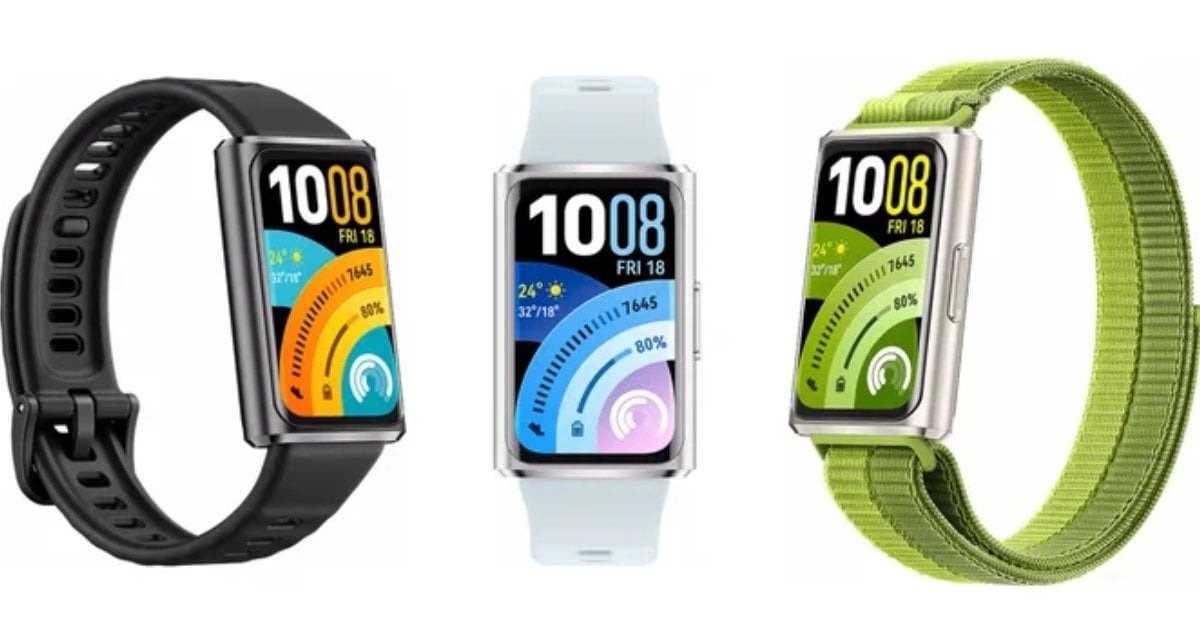 Band 11 Pro - “át chủ bài” mới của Huawei có giá mềm nhưng thông số ấn tượng - 2