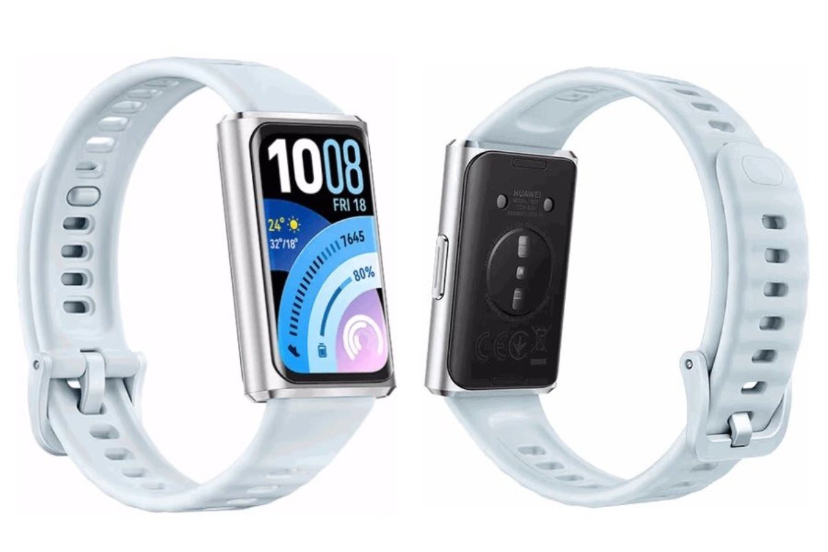Band 11 Pro - “át chủ bài” mới của Huawei có giá mềm nhưng thông số ấn tượng - 3