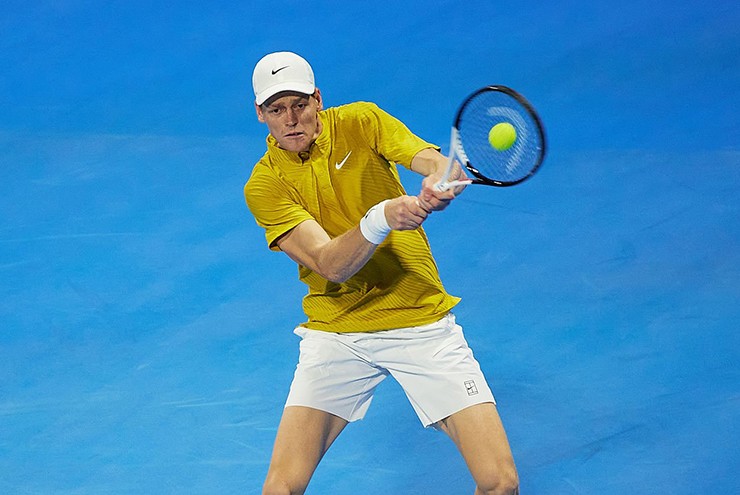 Sinner lấy lại phong độ bằng màn ra mắt&nbsp;thuyết phục tại Qatar Open