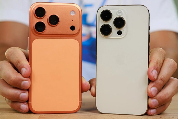 Chiếc iPhone vẫn còn “quá ổn” trước sức hút iPhone 17 Pro