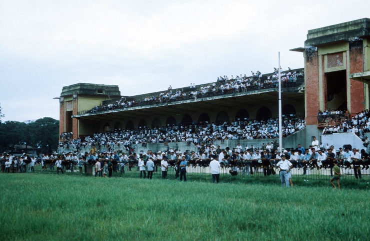 Trường đua ngựa Phú Thọ xưa và nay - 9